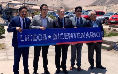 LICEO DE PICA INICIA EL 2020 COMO NUEVO LICEO BICENTENARIO