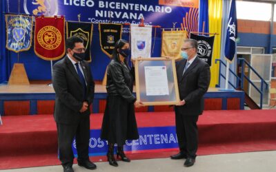 Ocho liceos de Tarapacá firman “Compromiso Bicentenario 2021” del Mineduc