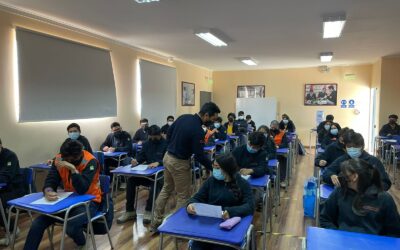 Liceo Bicentenario Minero Juan Pablo II de Alto Hospicio obtiene 100% de Excelencia Académica 2022-2023