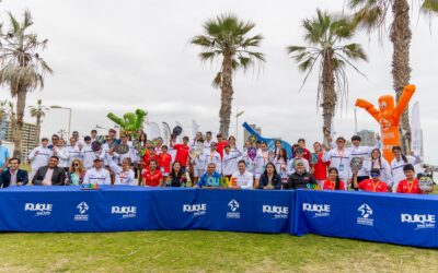  Iquique recibe al Panamericano de Tenis Playa con más de 250 deportistas de 16 países