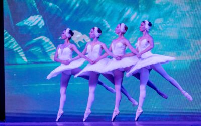 Más de 18 mil tarapaqueños ovacionaron al Ballet Clásico Ruso de San Petersburgo