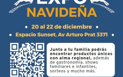 Emprendedores de Tarapacá venderán sus productos en “Expo Navideña Cuidemos Tarapacá” impulsada por Collahuasi