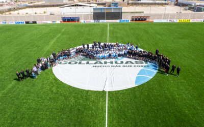 Plantel juvenil y femenino de Deportes Iquique cuentan con nuevo complejo deportivo para fortalecer su profesionalización
